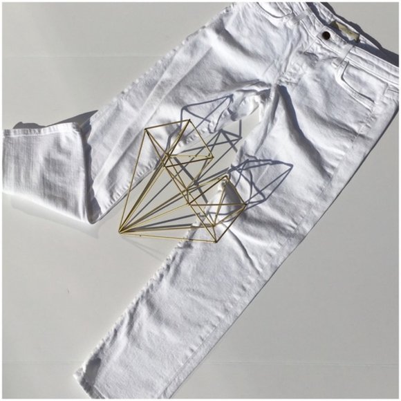 Joe's Jeans Ankle Cropped Jean - Picture 5 of 5